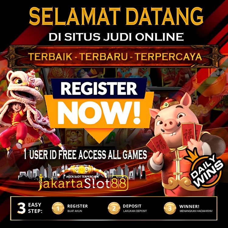 Jakartaslot88 > Agen Sicbo Live Terpercaya Bandar Dealer Casino Resmi 2024